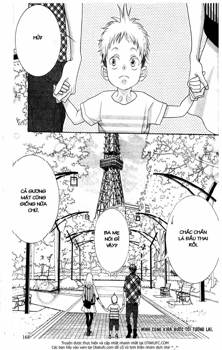 Kyou No Kira-Kun Chương 33 Ảnh 47