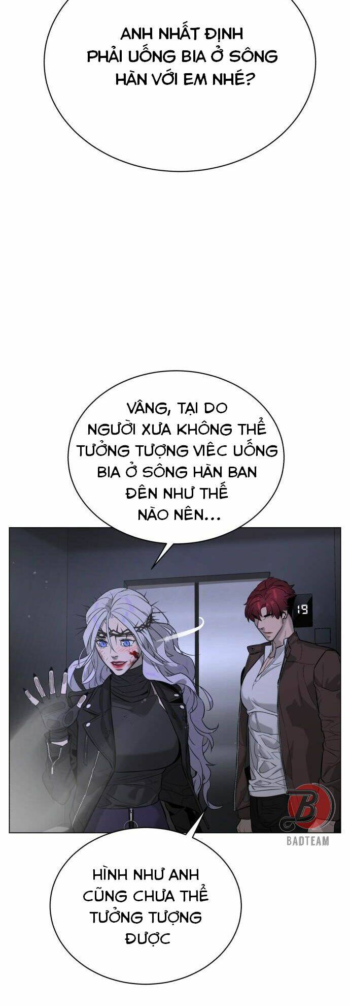 Máu Trắng Chương 82.5 Ảnh 41