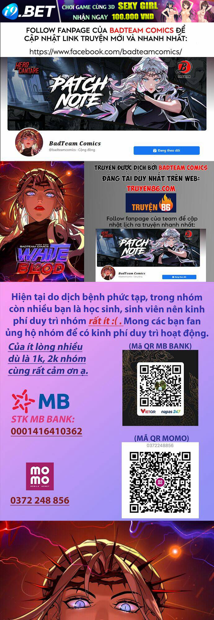 Máu Trắng Chương 83.5 Ảnh 2