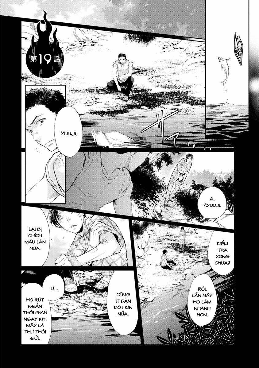Ou-Sama Game - Kigen Chương 19 Ảnh 3