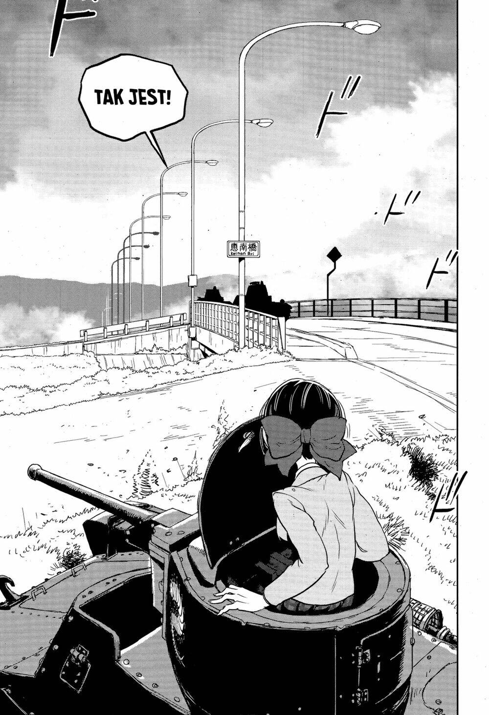 Girls Und Panzer: Ribbon No Musha Chương 48 Ảnh 32