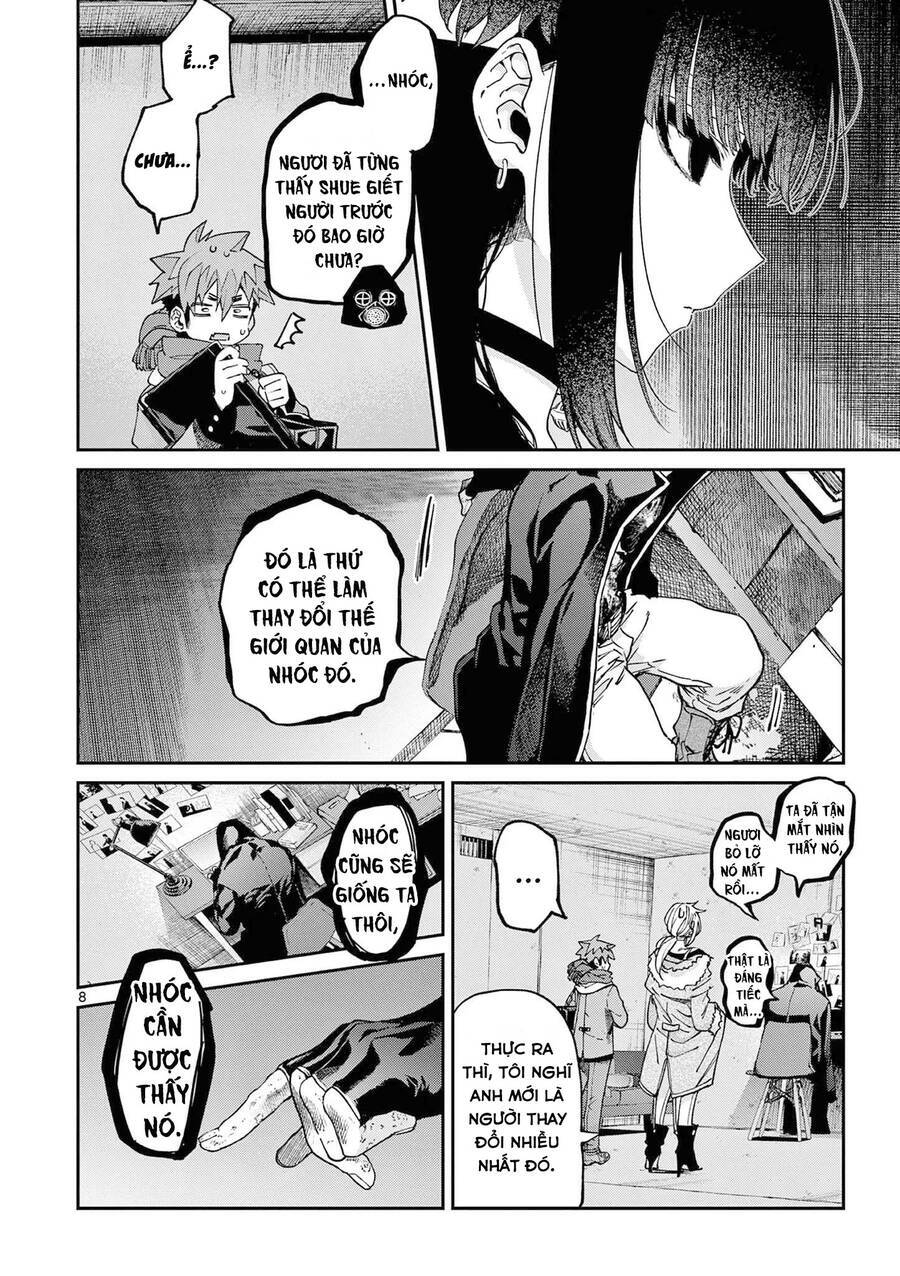 Kimi Wa Meido-Sama Chương 39 Ảnh 10