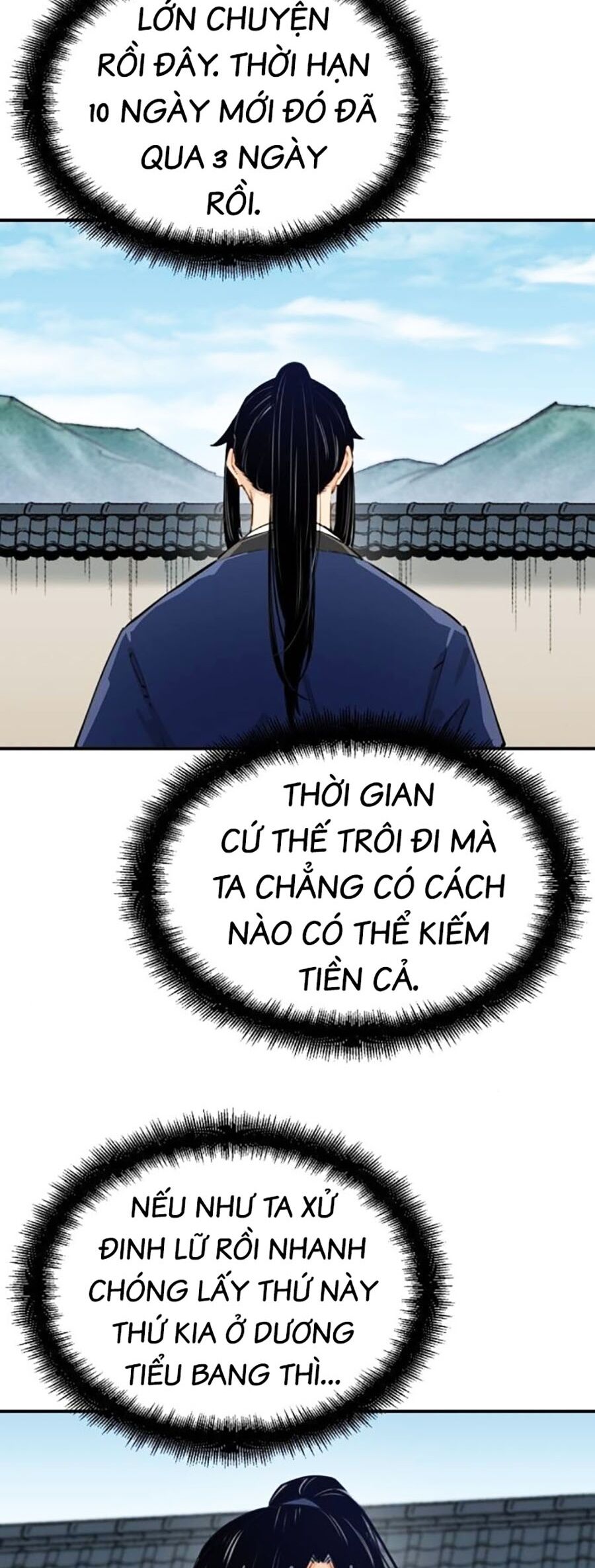 Trùng Sinh Thành Thiên Ma Chương 13 Ảnh 96