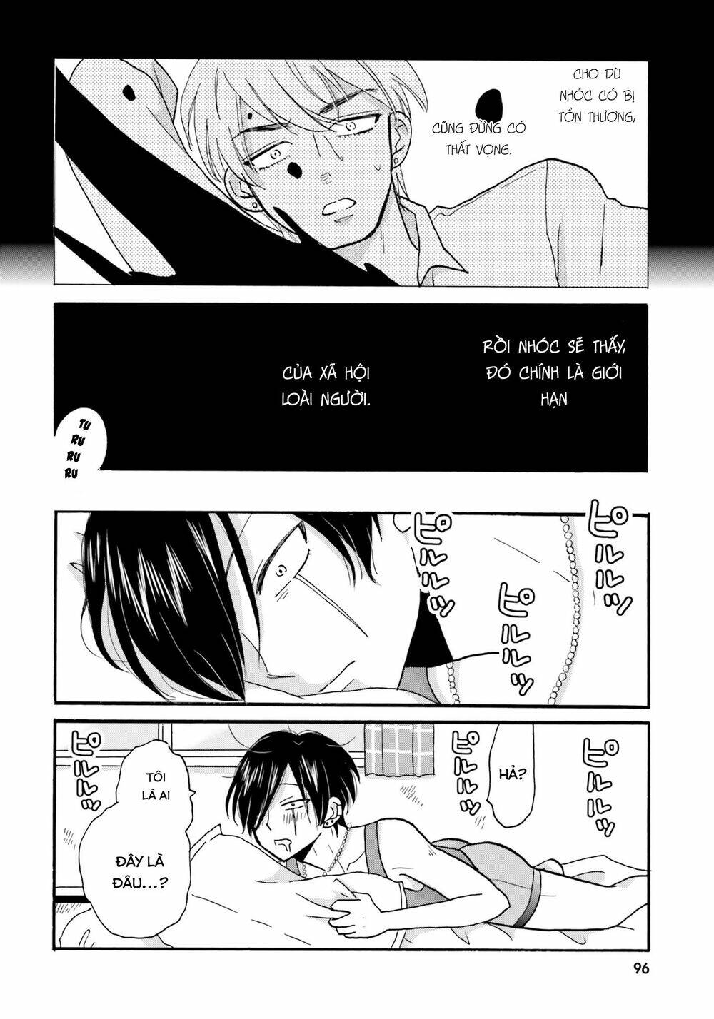 Yankee-Kun To Hakujou Gaaru Chương 32 Ảnh 17