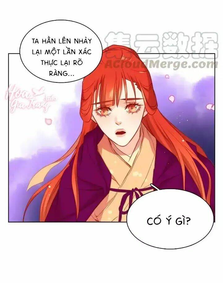 Ác Nữ Hoàng Hậu Chương 124 Ảnh 59