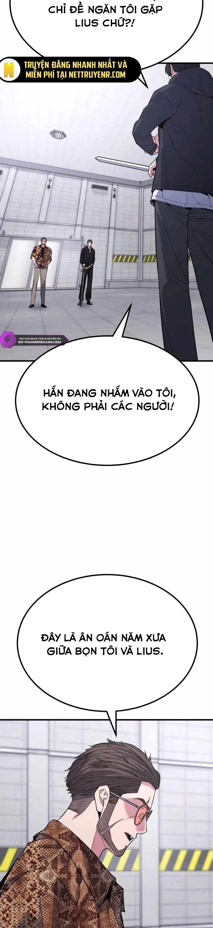 Tuyệt Thế Anh Hùng Chương 40 Ảnh 45