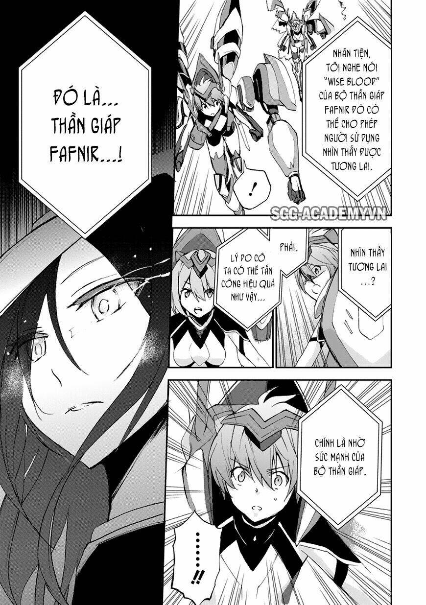 Saijaku Muhai No Shinsou Kiryuu Chương 15 Ảnh 36