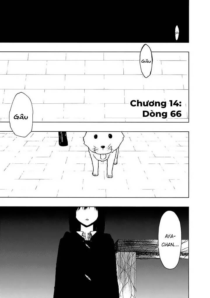 Toumei Ningen No Hone Chương 14 Ảnh 2