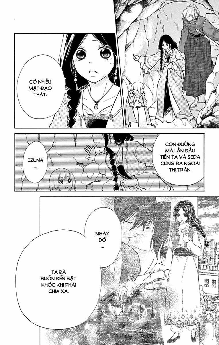 Kagehime No Konrei Chương 8 Ảnh 16