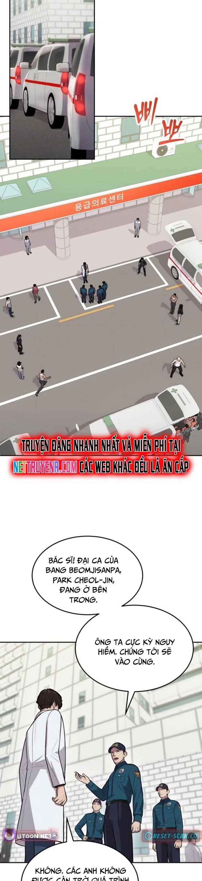 Sứ Mệnh Thần Y Chương 6 Ảnh 5