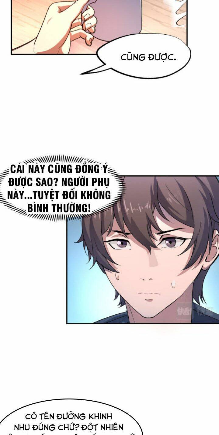 Các Nàng Nói Ta Là Vua Tương Lai Chương 1 Ảnh 42