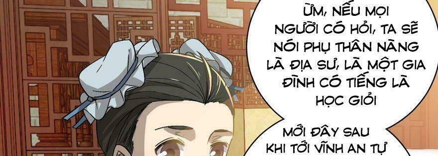 Quẻ Phi Thiên Hạ Chương 23 Ảnh 14