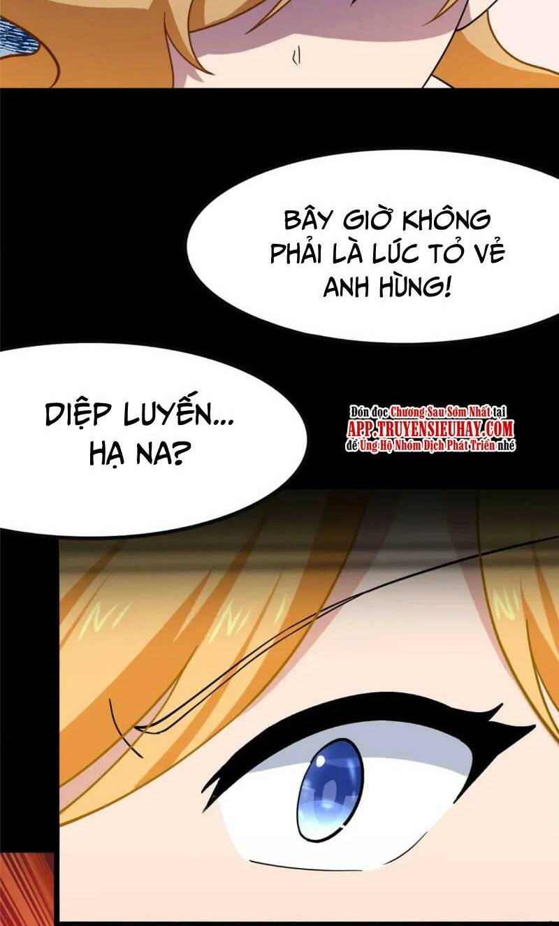 Bạn Gái Zombie Của Tôi Chương 402 Ảnh 9