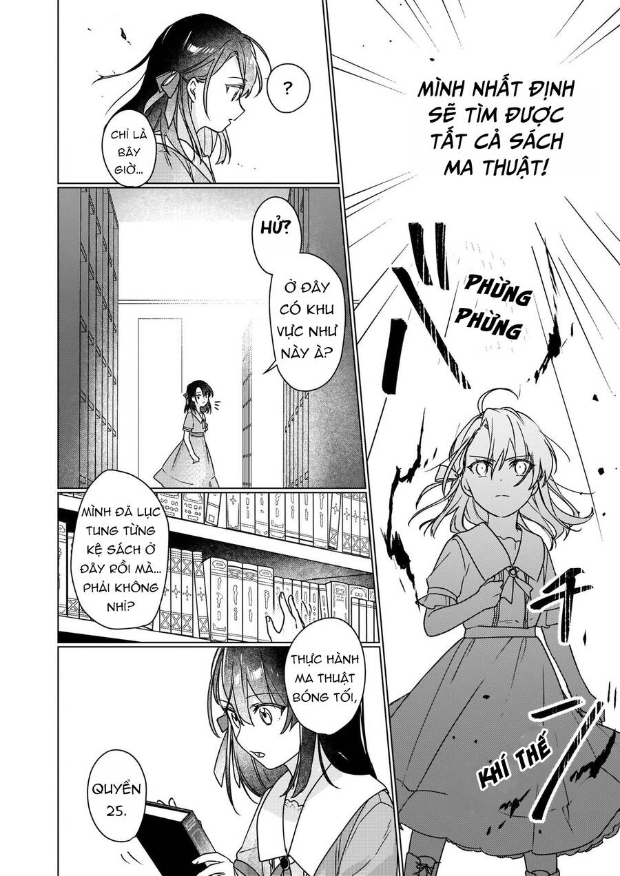 Rekishi Ni Nokoru Akujo Ni Naru Zo Akuyaku Reijou Ni Naru Hodo Ouji No Dekiai Wa Kasoku Suru You Desu! Chương 4 Ảnh 9