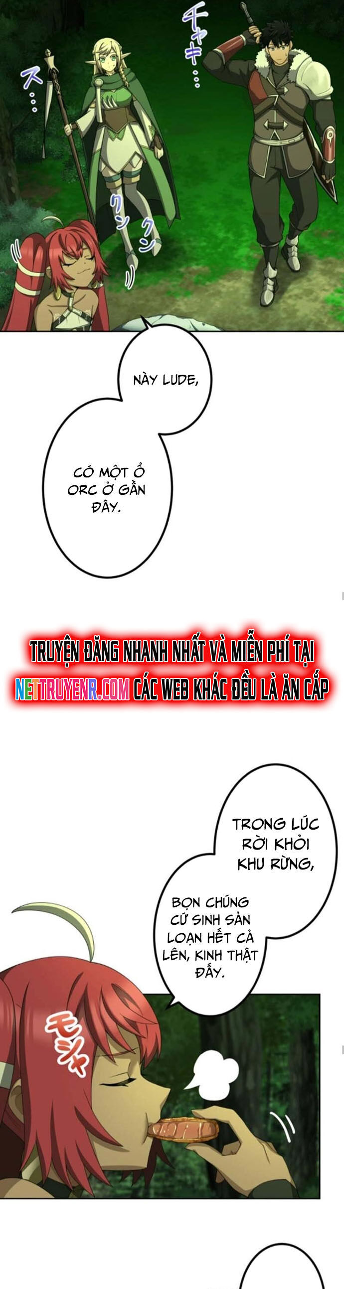 Thực Quỷ Mạo Hiểm Giả Chương 43 Ảnh 27