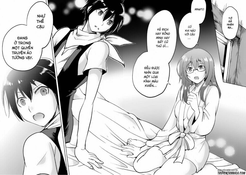 Maken No Daydreamer Chương 12 Ảnh 24