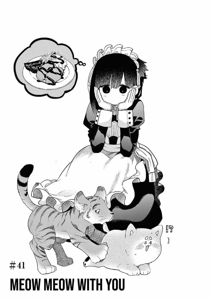 Kimi Wa Meido-Sama Chương 41 Ảnh 7