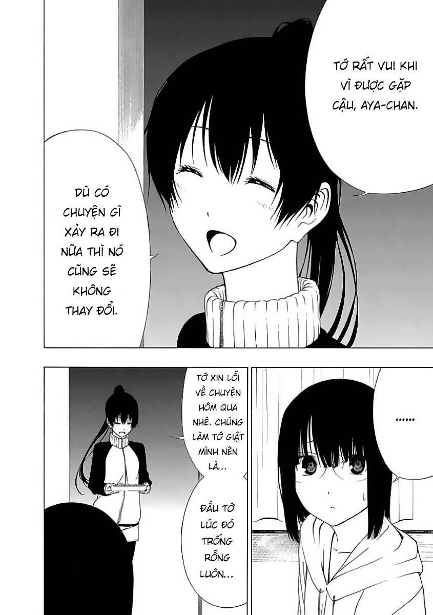 Toumei Ningen No Hone Chương 17 Ảnh 27