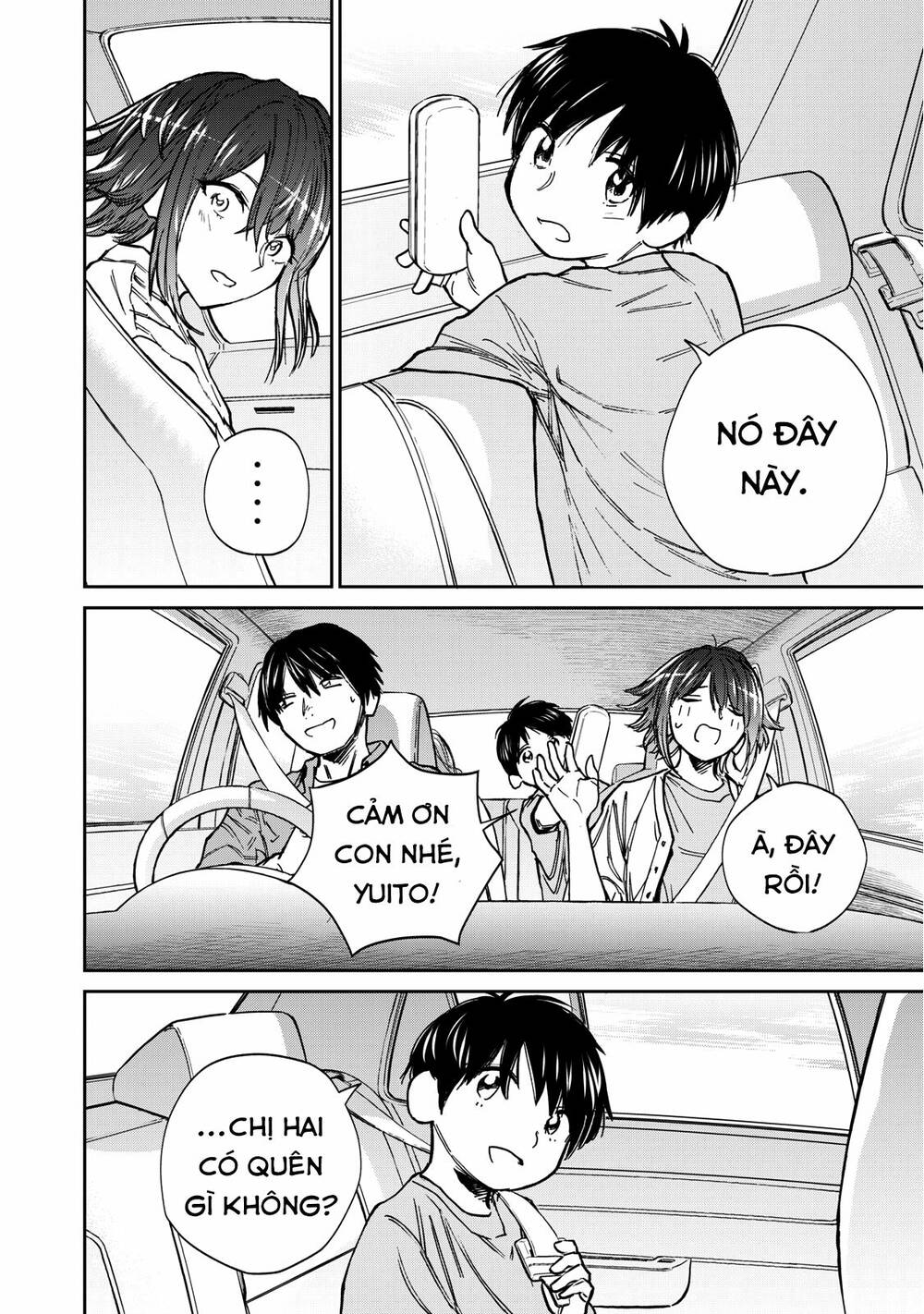 Grimace - Cười Hoặc Chết Chương 1 Ảnh 16