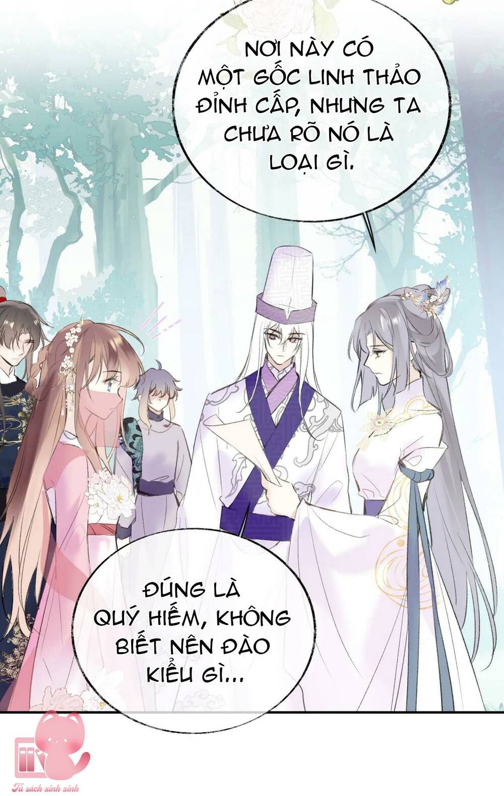 Vi Phu Của Ta Là Long Ngạo Thiên Chương 36 Ảnh 7