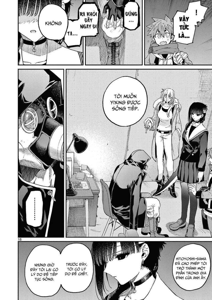 Kimi Wa Meido-Sama Chương 40 Ảnh 20