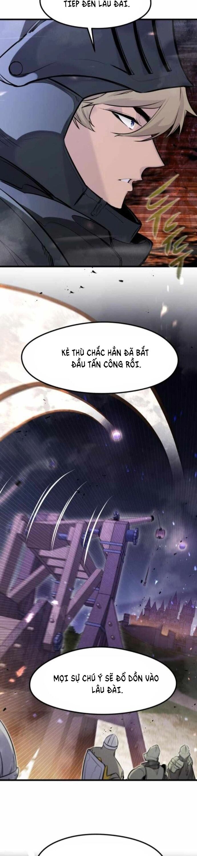 Mỗi Lính Đánh Thuê Trở Về Đều Có Một Kế Hoạch Chương 36 Ảnh 23