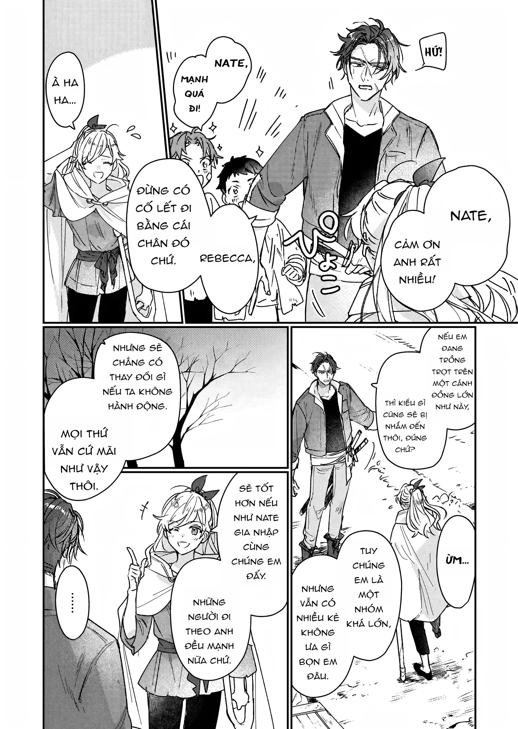 Rekishi Ni Nokoru Akujo Ni Naru Zo Akuyaku Reijou Ni Naru Hodo Ouji No Dekiai Wa Kasoku Suru You Desu! Chương 13 Ảnh 22