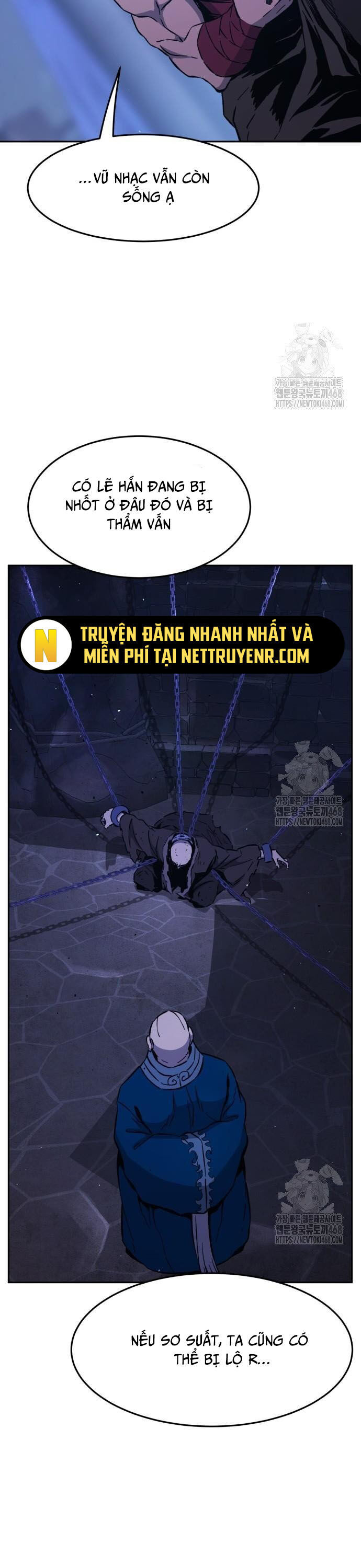 Tuyệt Đối Kiếm Cảm Chương 130.1 Ảnh 43
