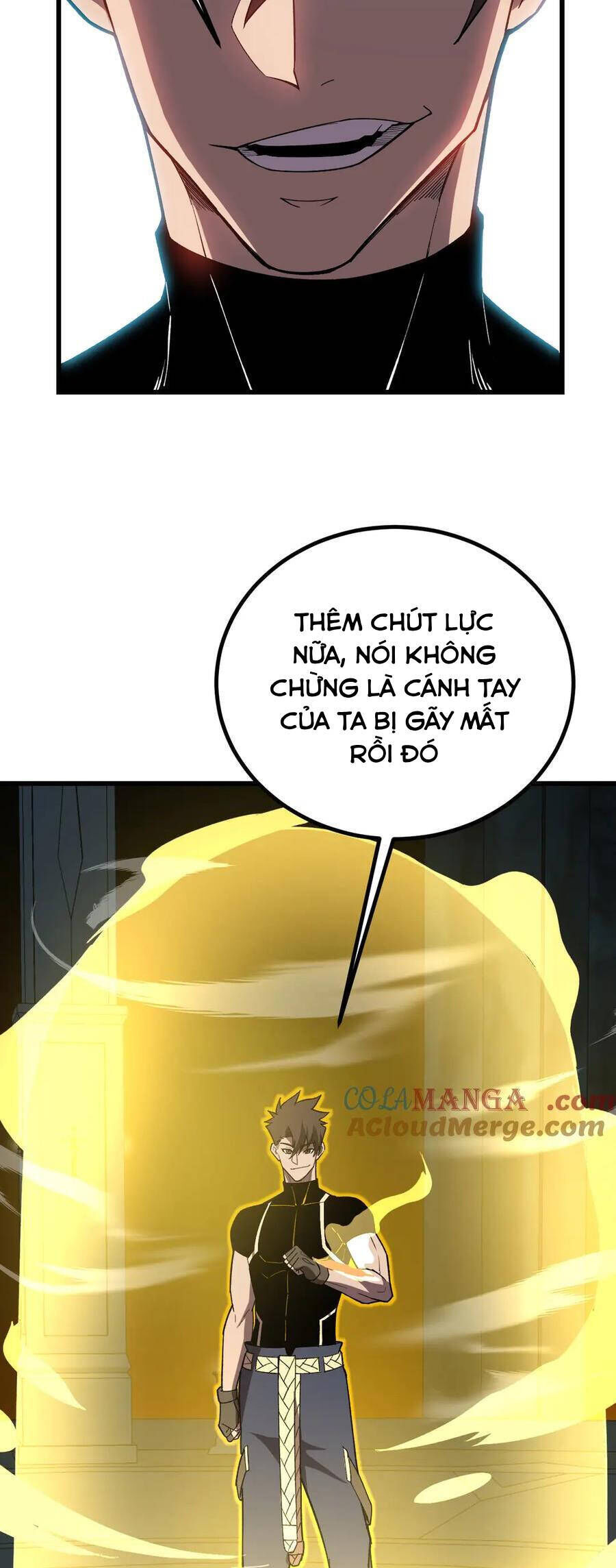 Sau Khi Chết, Ta Trở Thành Võ Đạo Thiên Ma Chương 36 Ảnh 20
