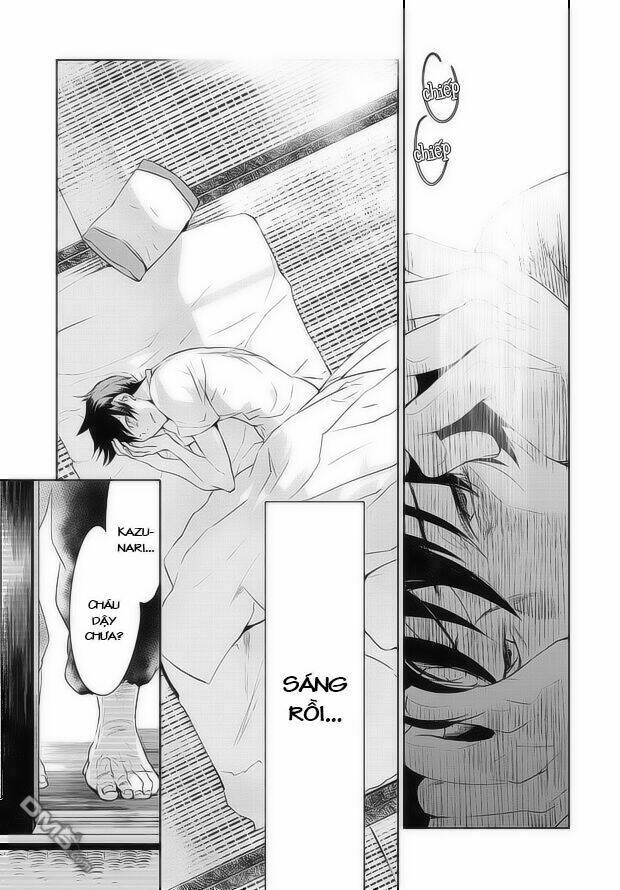 Ou-Sama Game - Kigen Chương 7 Ảnh 6