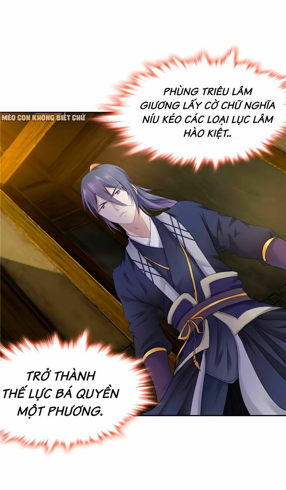 Manh Thê Thực Thần Chương 10 Ảnh 32