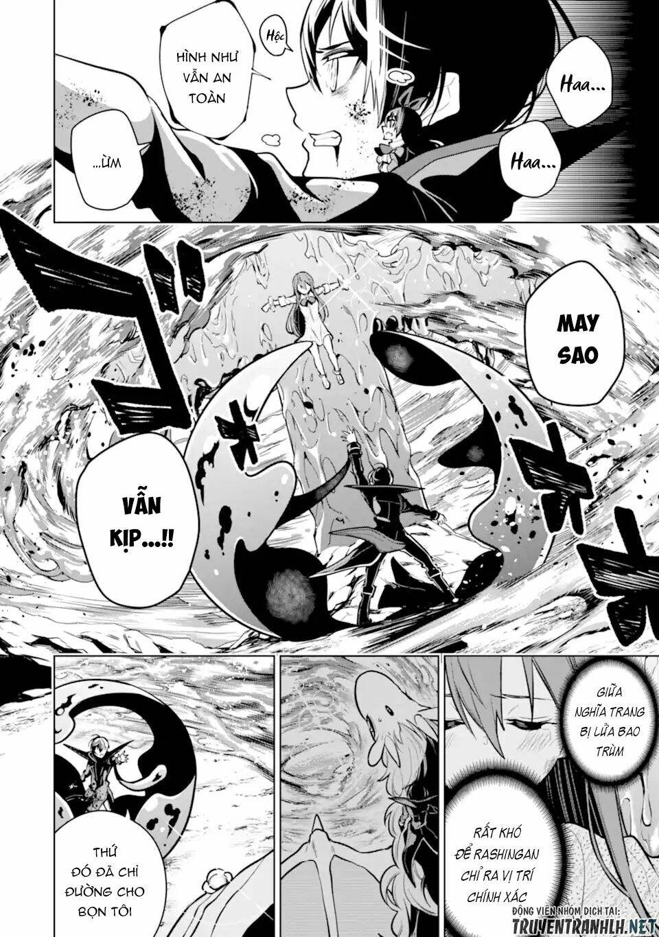 Sobiwaku Zero No Saikyou Kenshi Demo, Noroi No Soubi (Kawai) Nara 9999-Ko Tsuke-Hodai Chương 27 Ảnh 22