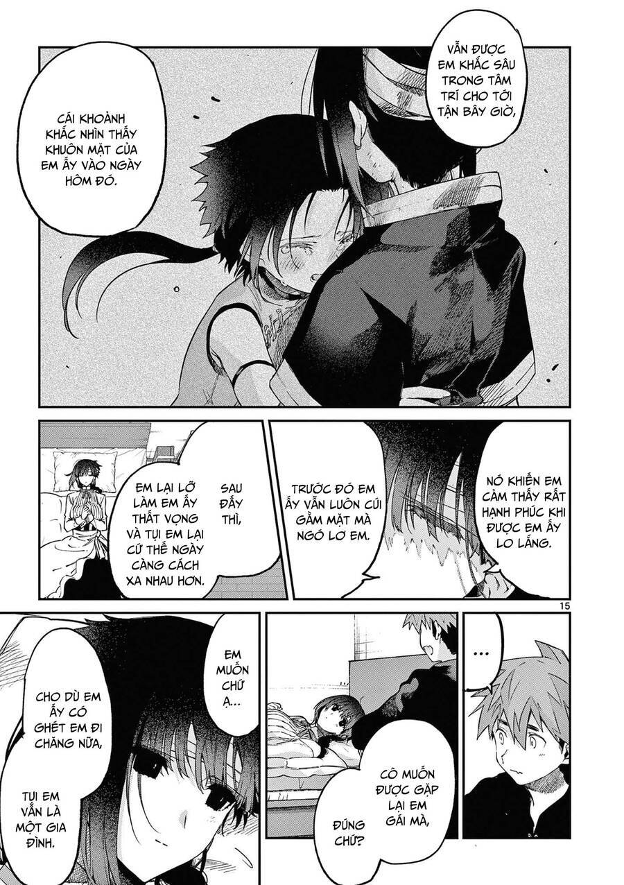 Kimi Wa Meido-Sama Chương 36 Ảnh 17