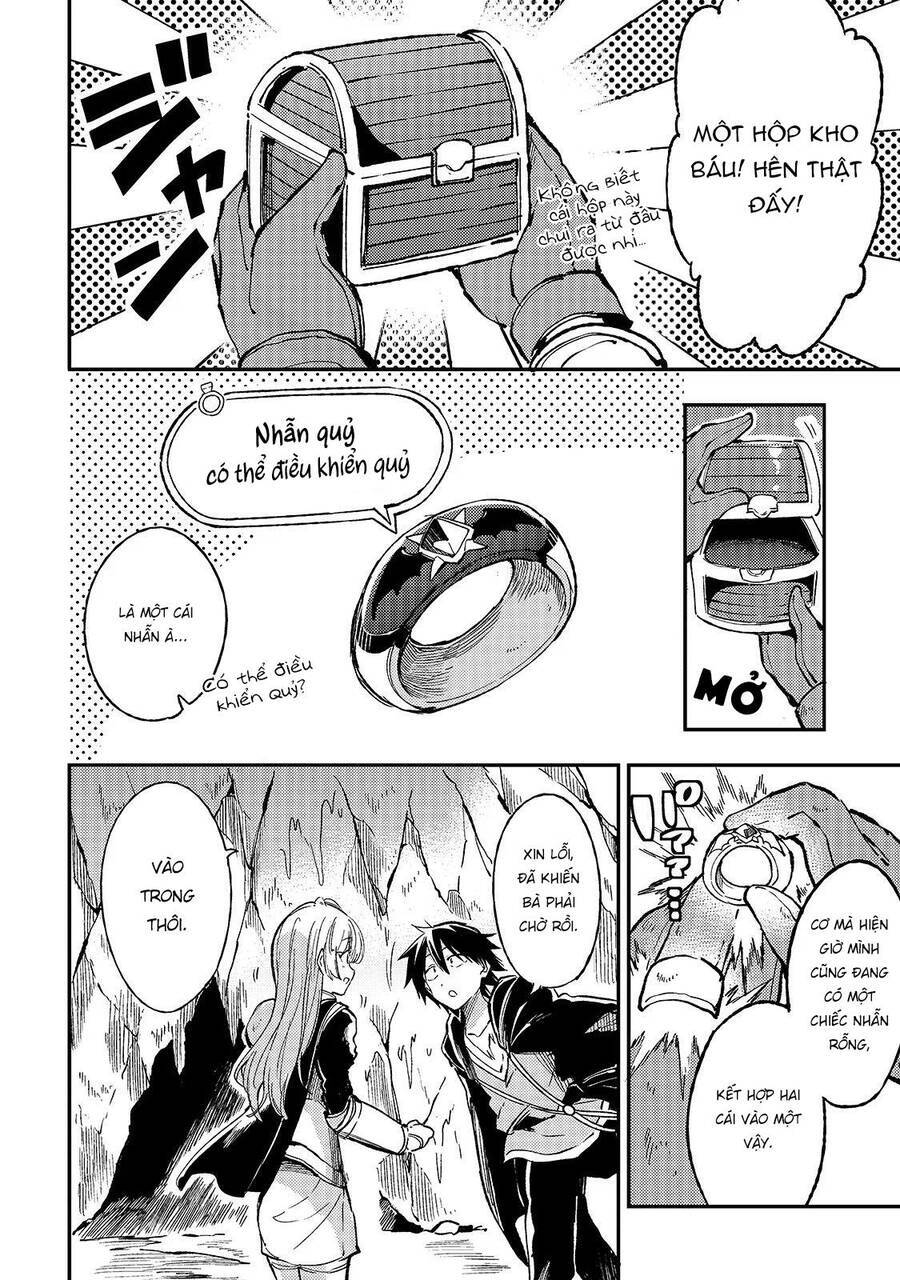 Hitoribocchi No Isekai Kouryaku Chương 63 Ảnh 8