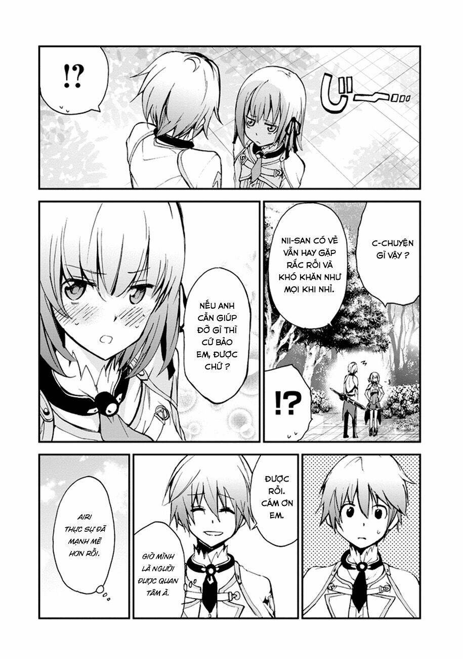 Saijaku Muhai No Shinsou Kiryuu Chương 5 Ảnh 28