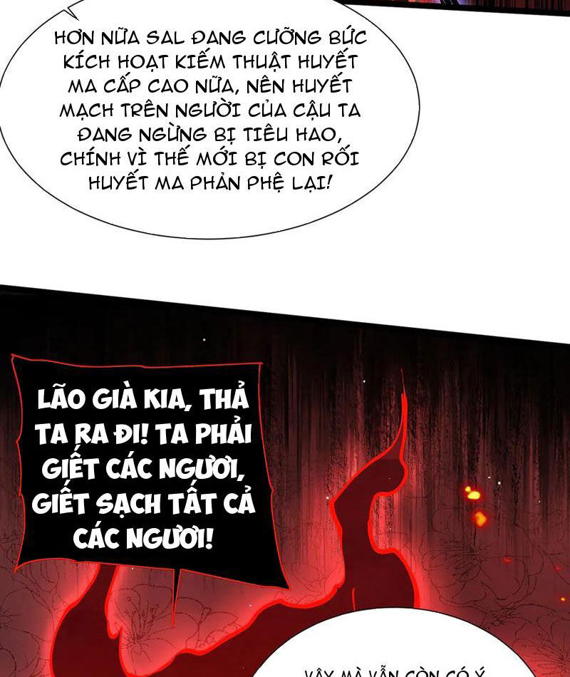 Sự Phản Bội Của Cái Bóng Gia Tộc Chương 34 Ảnh 59
