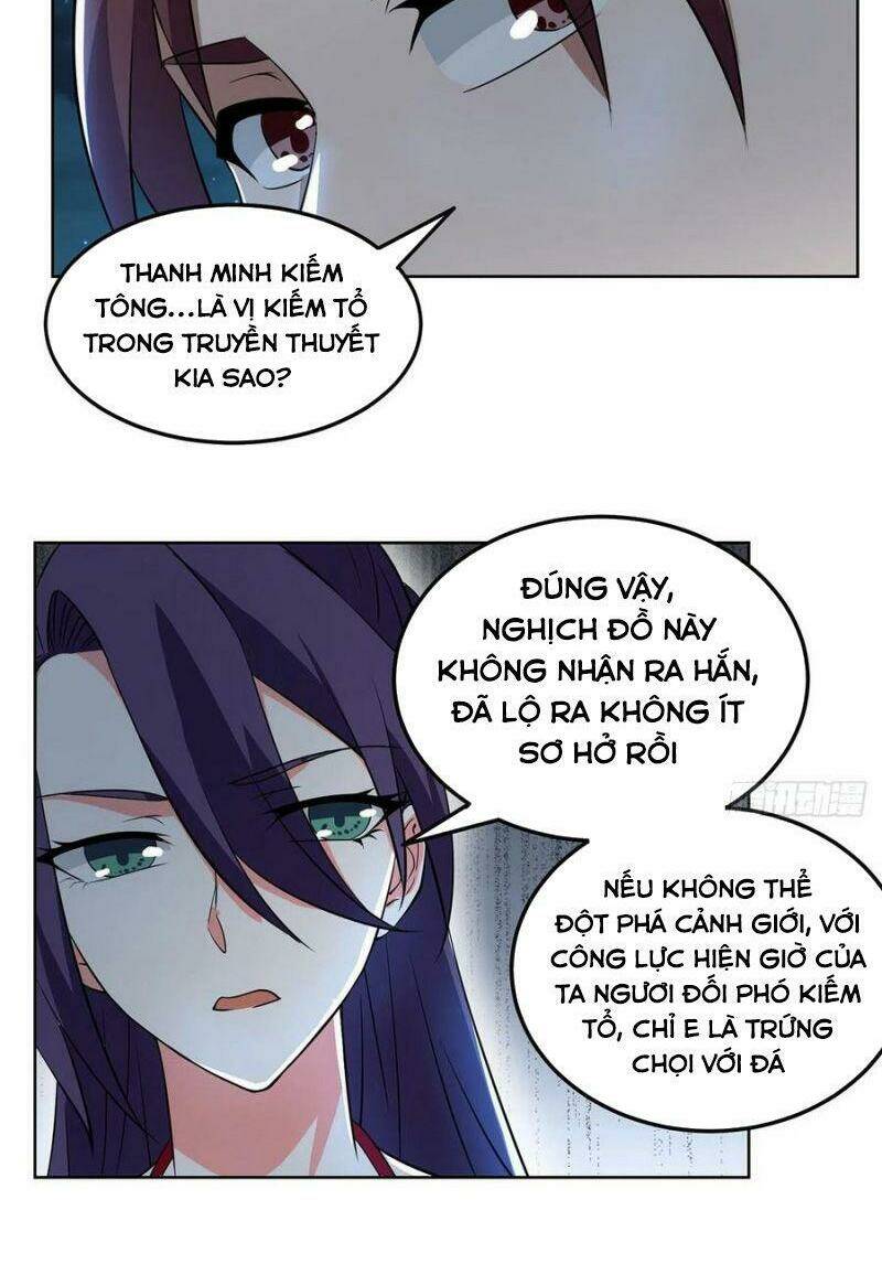 Đạo Ma - Ta Luyện Khí Ba Ngàn Năm Ngoại Truyện Chương 14 Ảnh 14