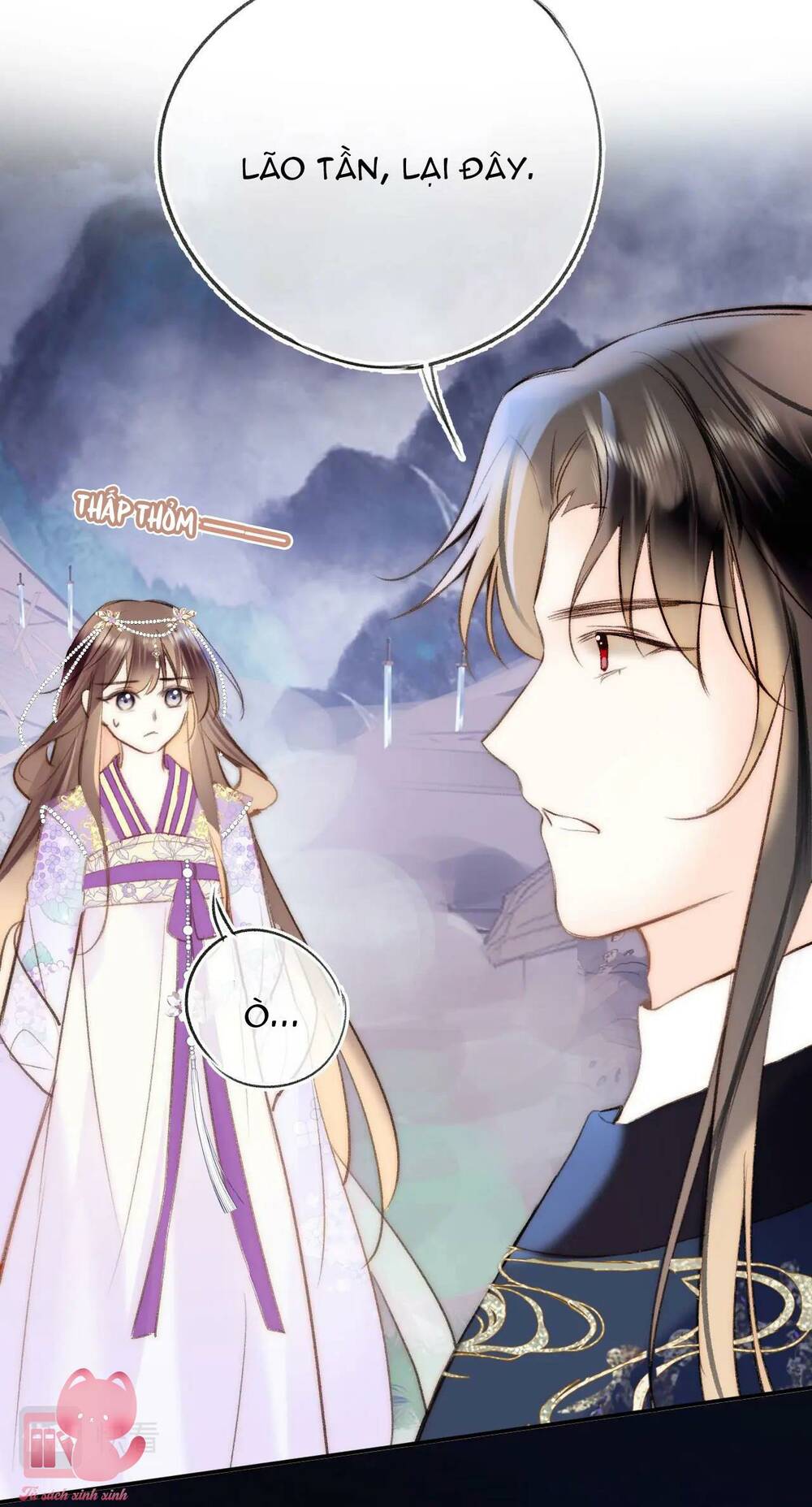 Vi Phu Của Ta Là Long Ngạo Thiên Chương 44 Ảnh 58