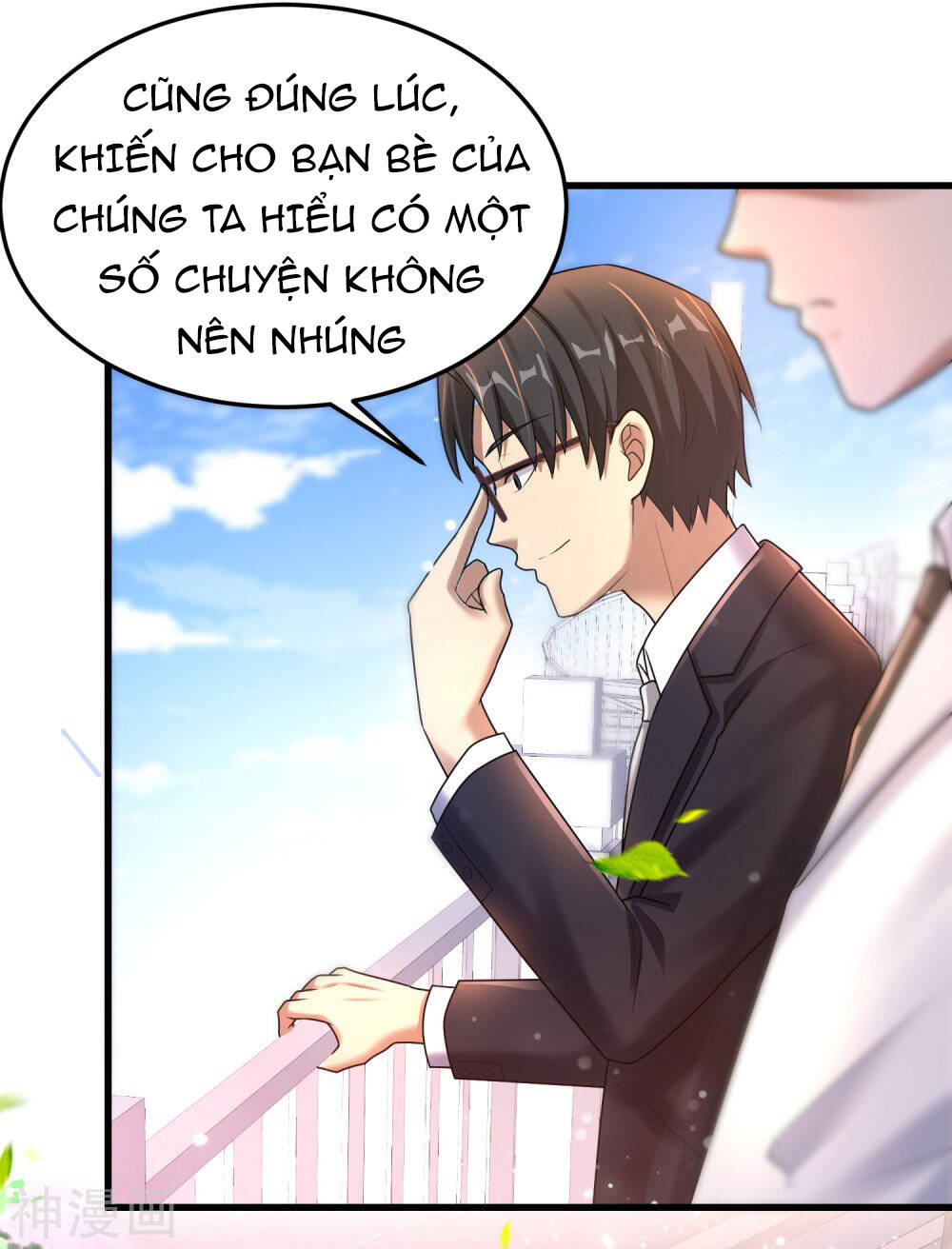 Siêu Năng Phân Hóa Chương 20 Ảnh 37