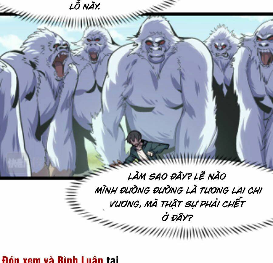 Các Nàng Nói Ta Là Vua Tương Lai Chương 11 Ảnh 33