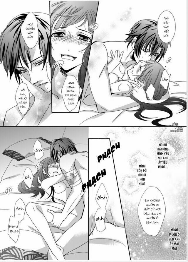Kago No Naka No Kinai Shiiku (Bird-In-A-Cage Lover) Chương 2 Ảnh 62