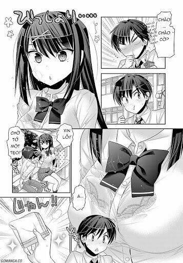 Moujuusei Shounen Shoujo Chương 2 Ảnh 16