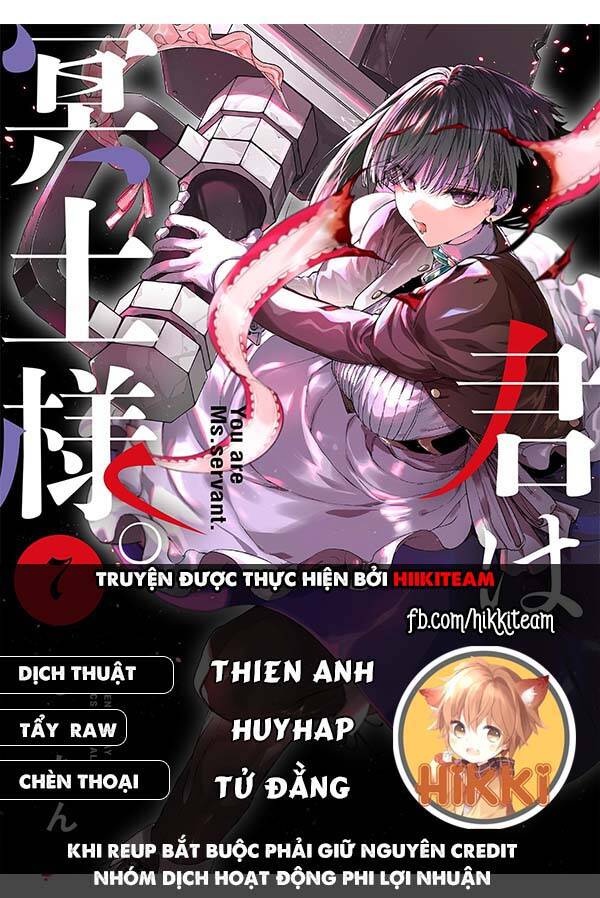 Kimi Wa Meido-Sama Chương 43 Ảnh 2