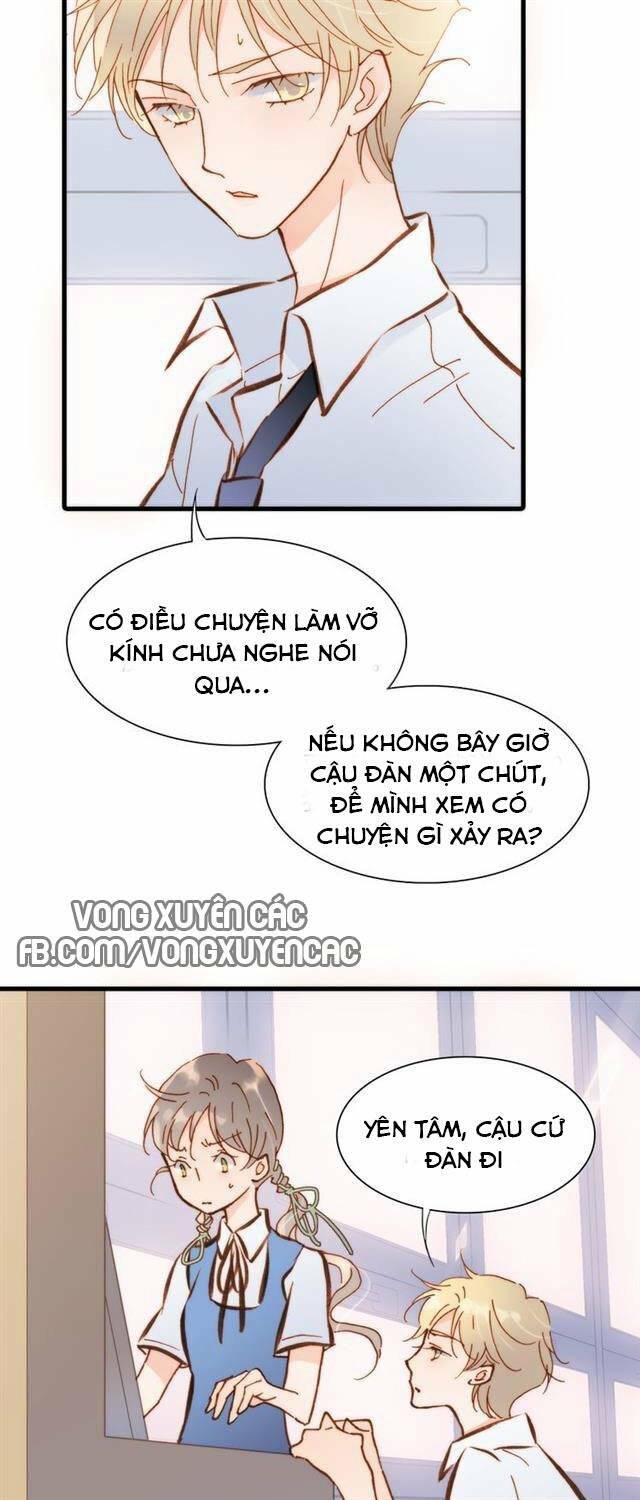Vũ Trụ Cầm Vị Hưởng Chương 7 Ảnh 21
