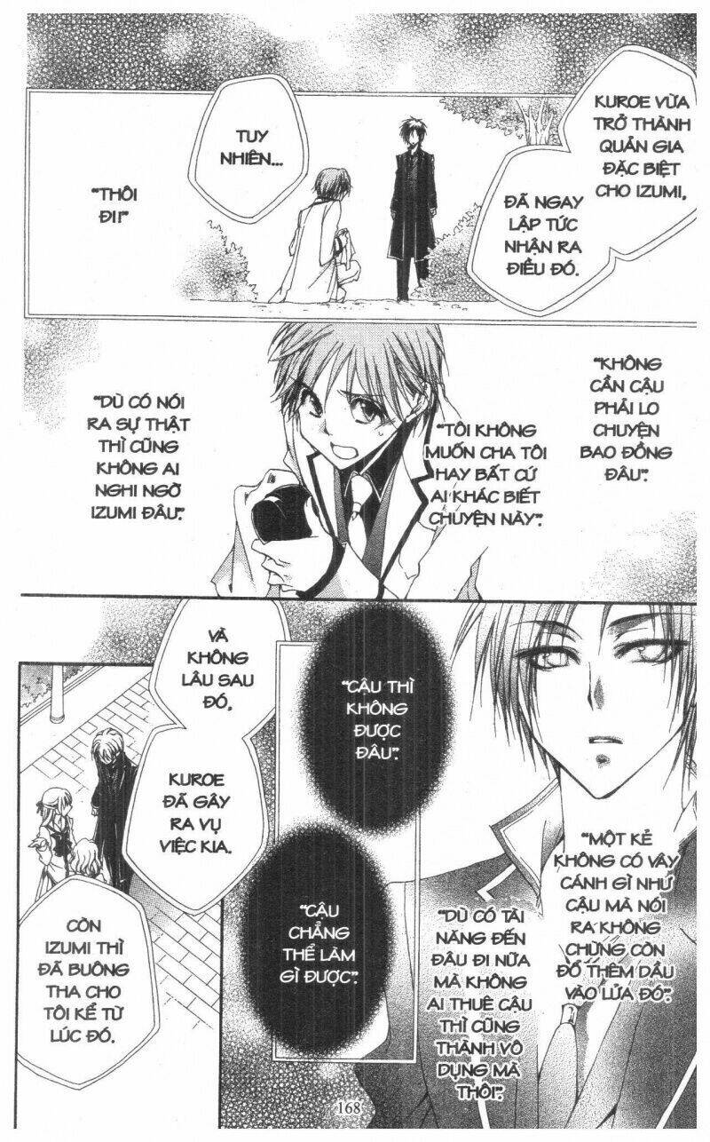 Lớp Học Quản Gia - Shitsuji-Sama No Okiniiri Chương 56 Ảnh 24