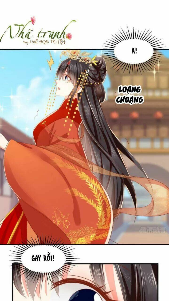 Độc Phi Ngu Ngốc Không Thể Chọc Chương 161 Ảnh 29