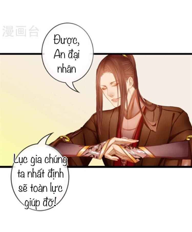 Yêu Tam Dẫn Chương 3 Ảnh 35