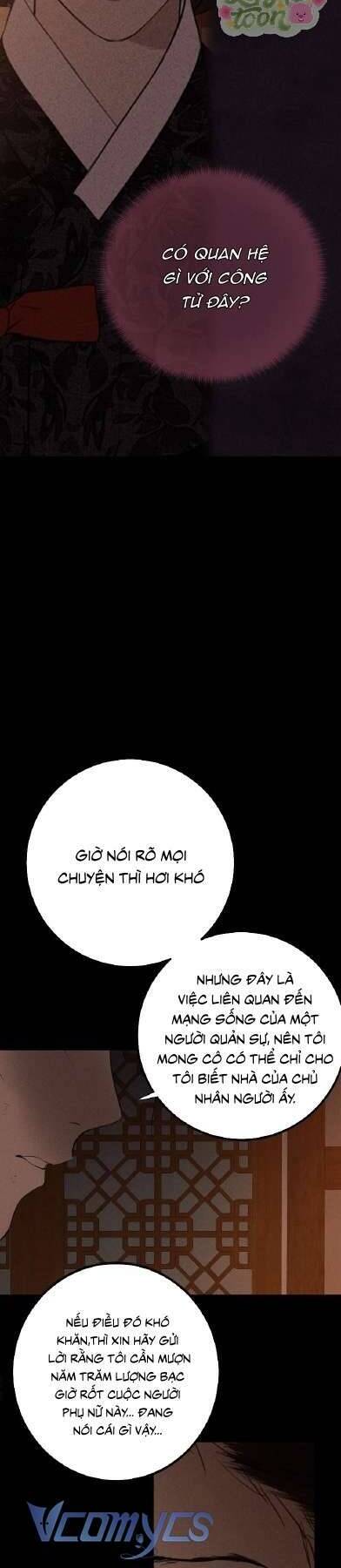 Cuộc Tuyển Chọn Vương Phi Triều Joseon Chương 22 Ảnh 14