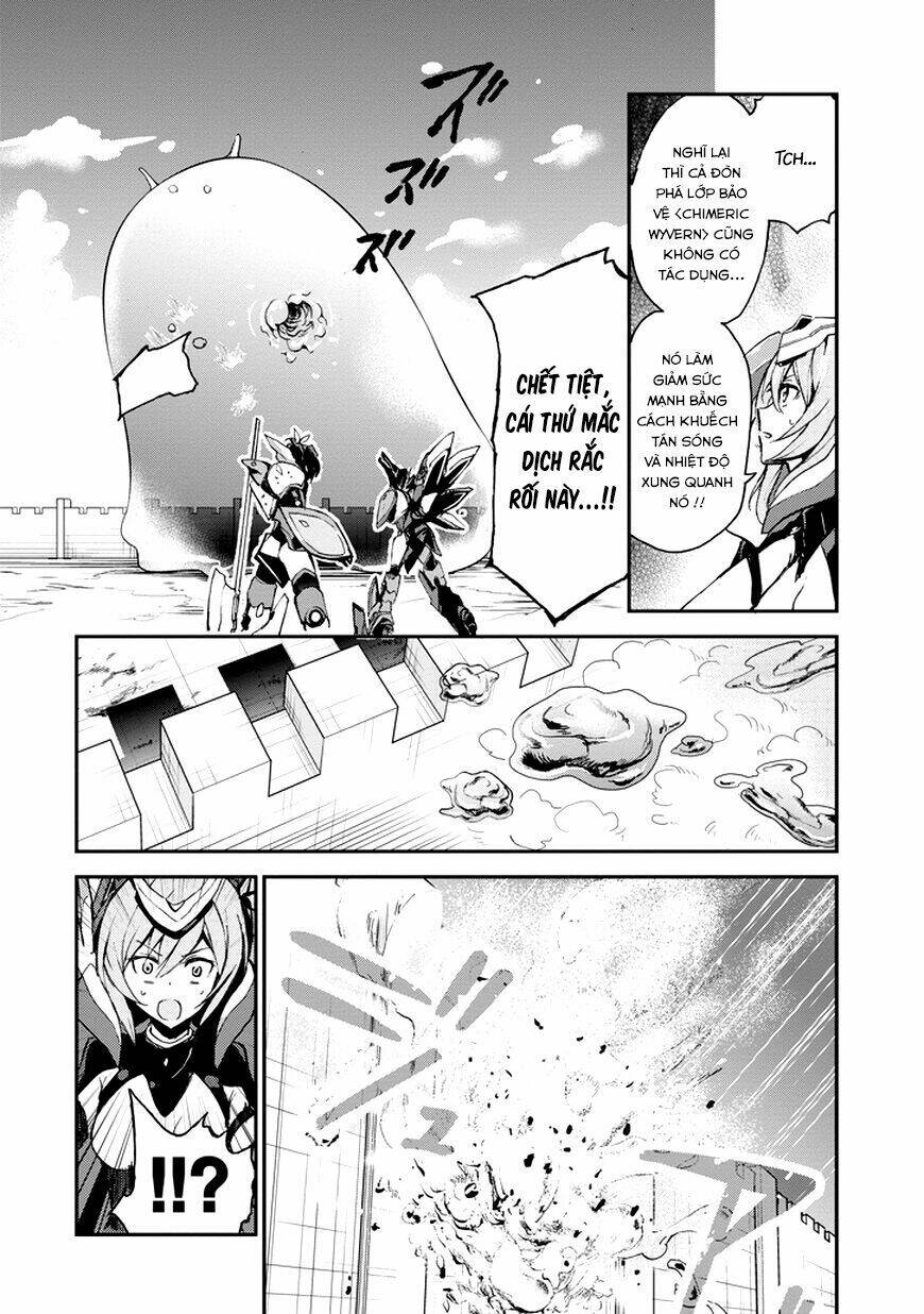 Saijaku Muhai No Shinsou Kiryuu Chương 8 Ảnh 21