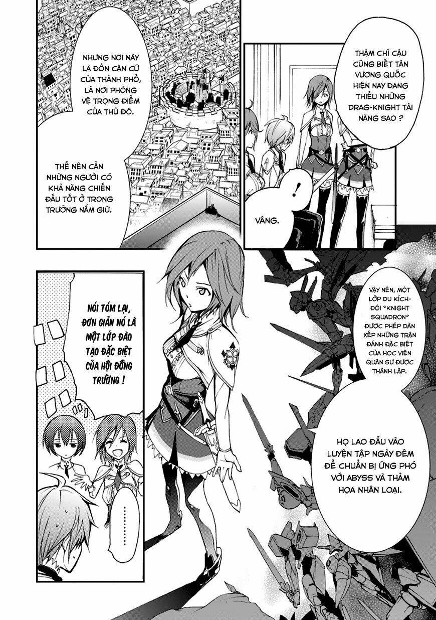 Saijaku Muhai No Shinsou Kiryuu Chương 6 Ảnh 8